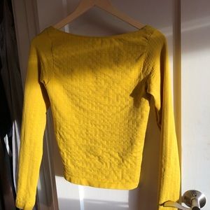 ANTHROPOLOGIE  LONG SLEEVE